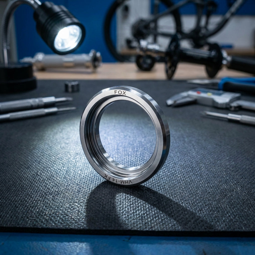 FOX Sicherungsring VHM-14 FK für Fahrradtechnik. Originalteil für präzise Wartung und langlebige Performance. Fahrradteile Shop.