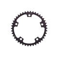 BBB Cycling BBB Kettenblatt RoadGear 39T/130mm new anthrazit - präziser Antrieb für Rennräder