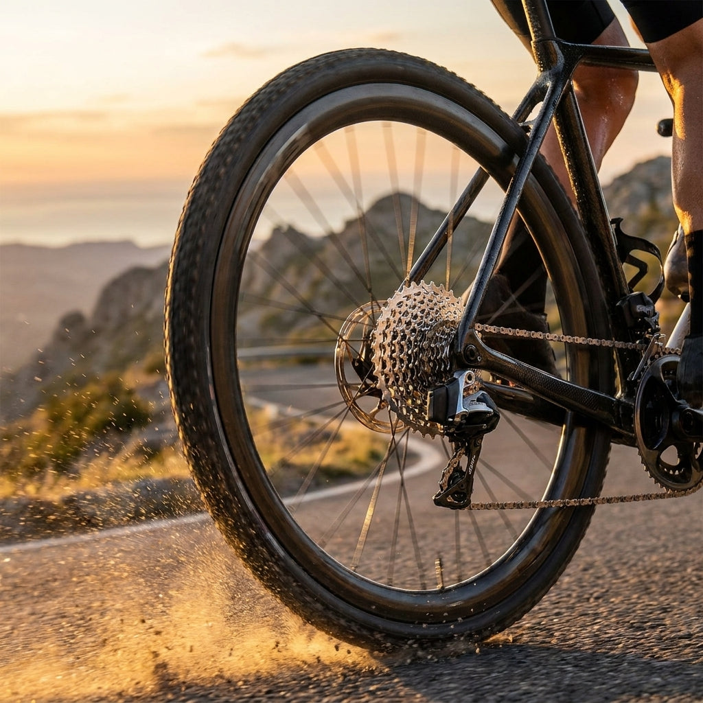 SRAM Kassette PG-1170 11-32T für Rennrad und Gravel. 11-fach Kassette mit PowerGlide-Technologie für präzise Schaltung.