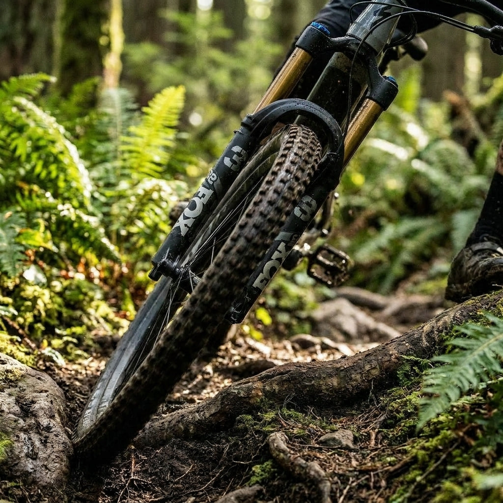 FOX Service Set 2021 38 E-Bike+ für professionelle Gabelwartung. Optimiert deine Federgabel für E-MTB Performance.