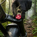 FOX Rebound Knob 2020 SuperStrut SH zur präzisen Zugstufen-Feinjustierung am Fahrrad-Fahrwerk. Original Ersatzteil für optimale Kontrolle.