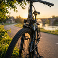 SR Suntour SF20 NEX P HLO 28 Zoll Federgabel schwarz. Komfort und Kontrolle für Stadt- und Tourenräder.