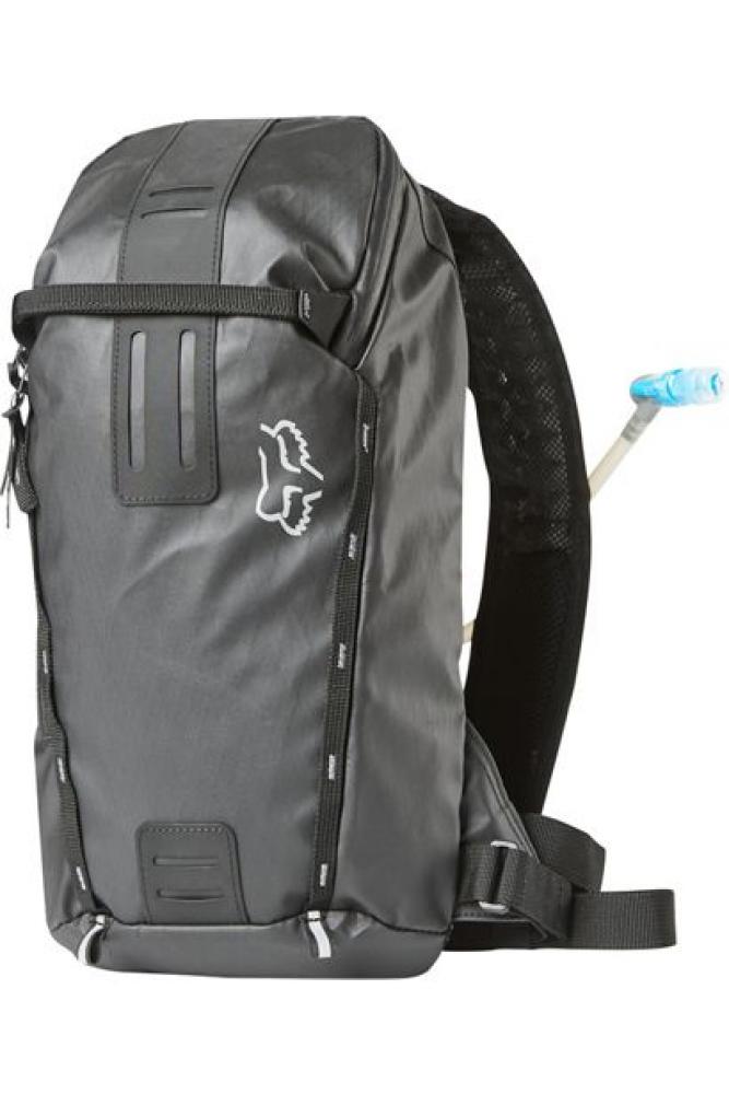 FOX UTILITY HYDRATION PACK SMALL Trinkrucksack black