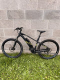 R RAYMON HardRay E 2.0 – E-Mountainbike Hardtail (Modelljahr 2022, Größe XL, black / armor matt)