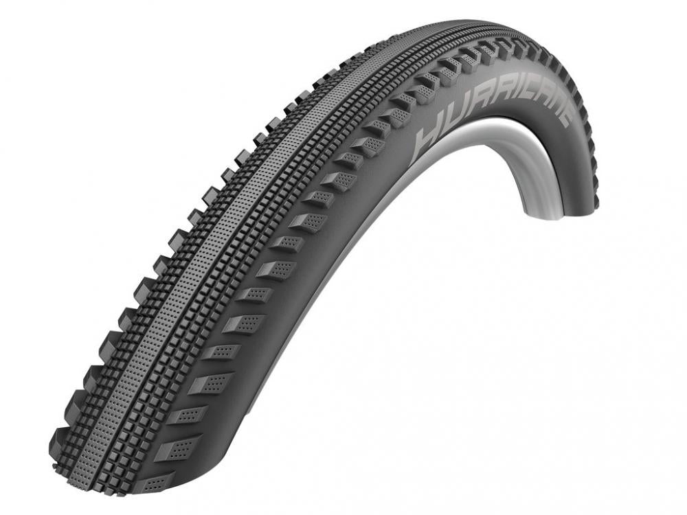 Schwalbe 2 x Reifen Hurricane HS499 Draht 26x2.10 Zoll 54-559 E-25