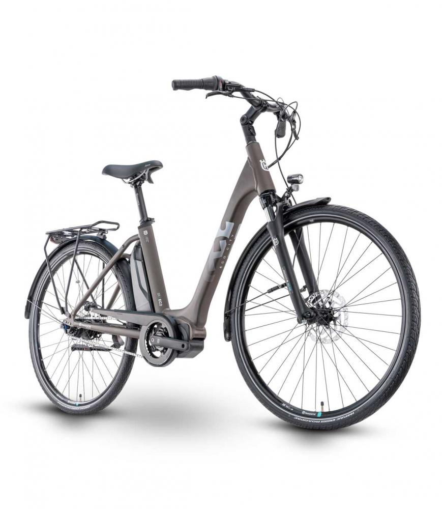 Husqvarna Eco City EC2 28"x52cm 8S Nexus CB, 21/22 S-E5000-418 bronze/white matt