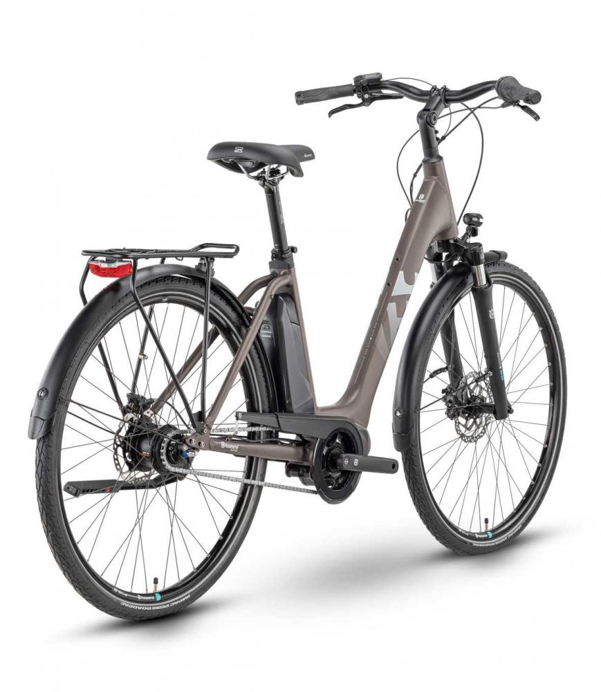 Husqvarna Eco City EC2 28"x48cm 8S Nexus CB, 21/22 S-E5000-418 bronze/white matt