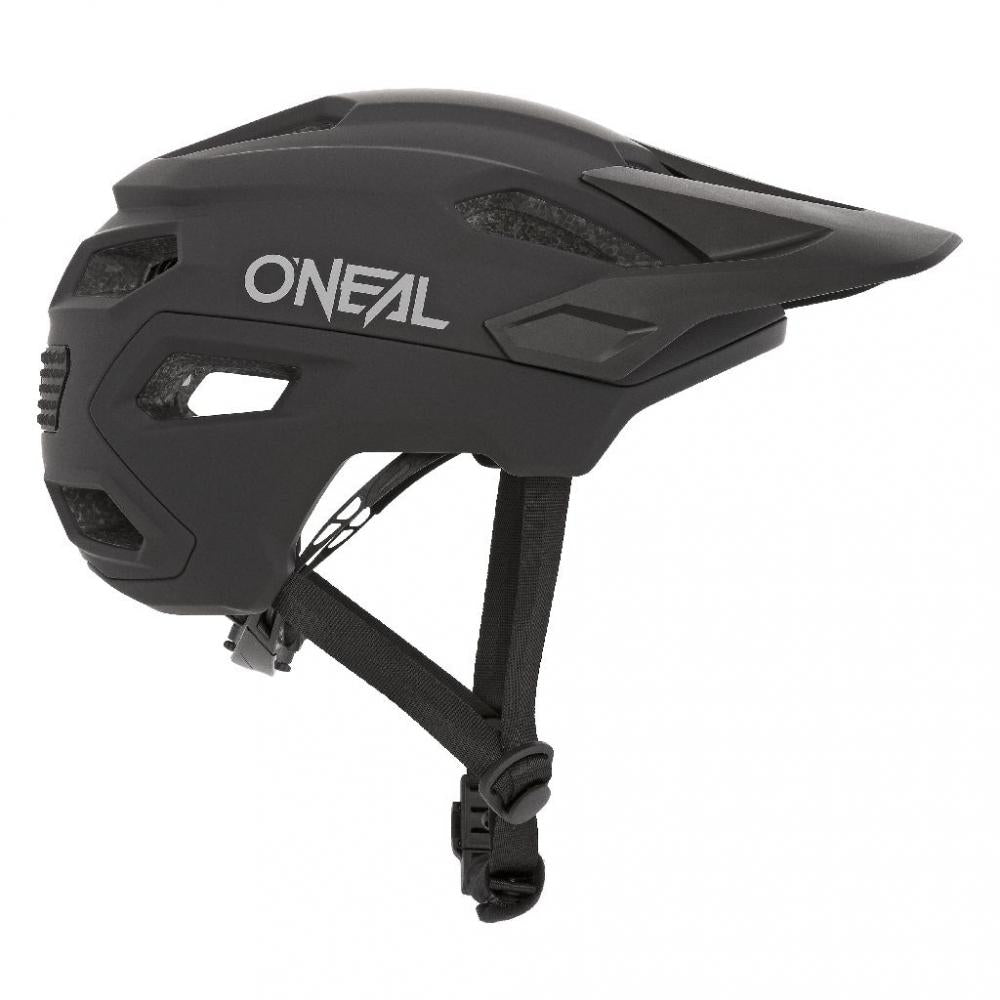 O´NEAL Helm Trailfinder Solid Black Gr. S/M 54-58 cm