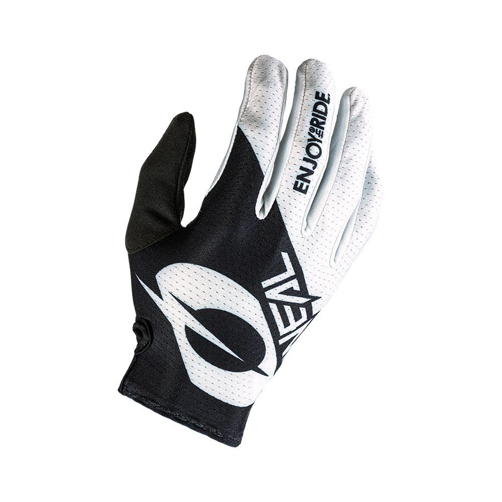 O´NEAL MATRIX Glove STACKED black/white S/8