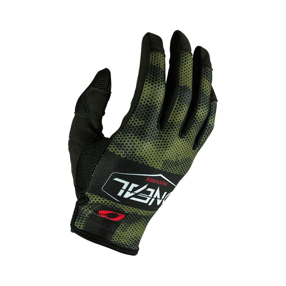 O´Neal MAYHEM Glove COVERT black/green L/9