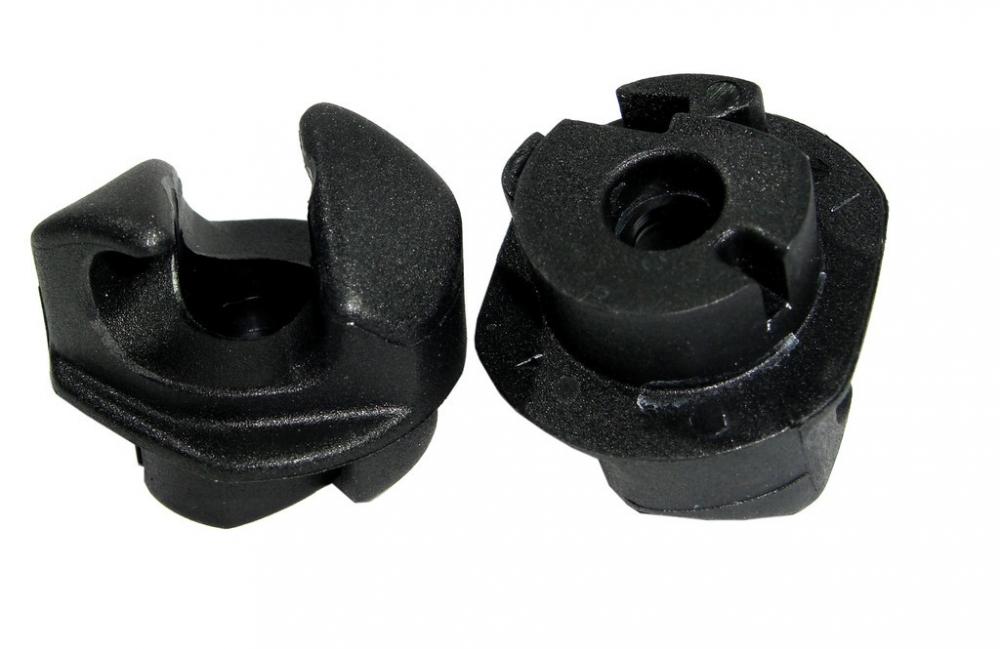 Thule Befestigungshaken für 10mm Streben Pack n Pedal