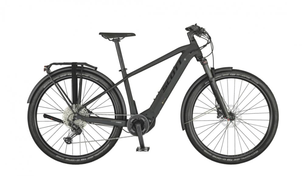 Scott Axis eRIDE 10 Men Rahmengröße M 29 Zoll black