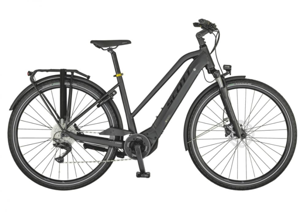 Scott Sub Sport eRIDE 20 Lady Rahmengröße M 28 Zoll black