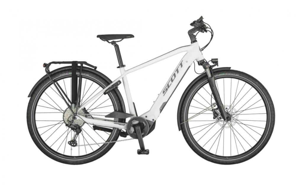 Scott Sub Sport eRIDE 10 Men (2021), Gr. S