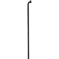 DT Swiss Speiche Champion 2.0 VE100 228 mm schwarz - robuste Allround-Fahrradspeiche