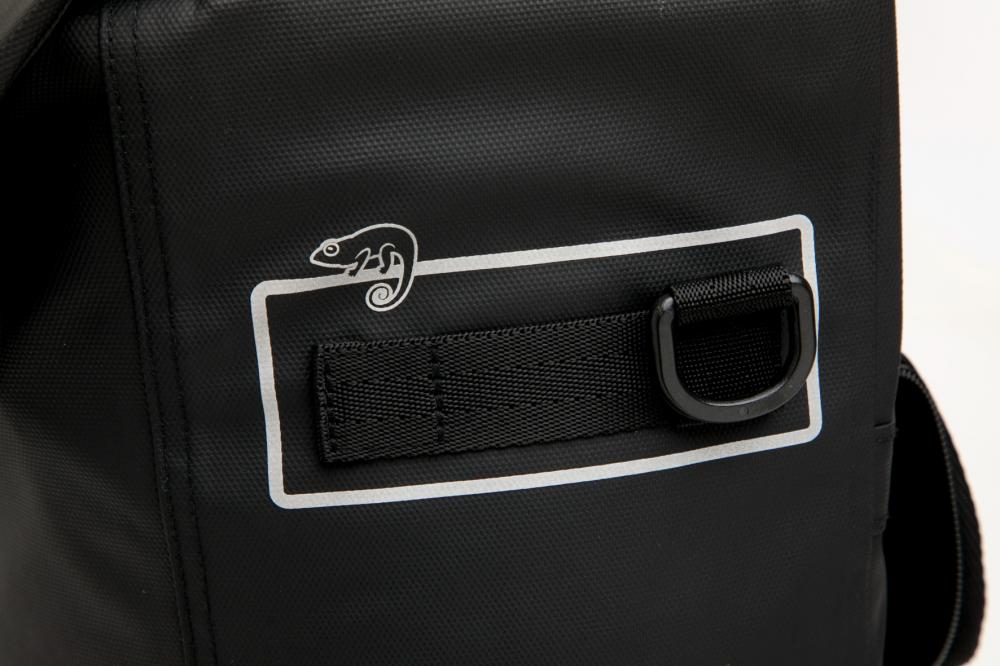 New Looxs Radtasche Leeds Single Black 18 l Black - praktische Alltagstasche fürs Bike