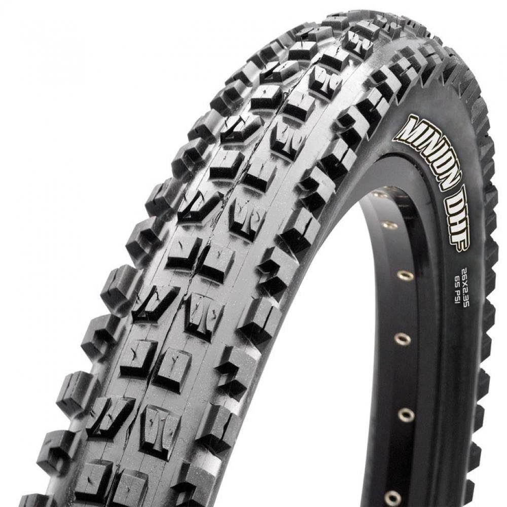 Maxxis Reifen Minion DHF Freeride TLR fb schwarz EXO 3C MaxxTerra 29x2.30 Zoll 58-622 E-25