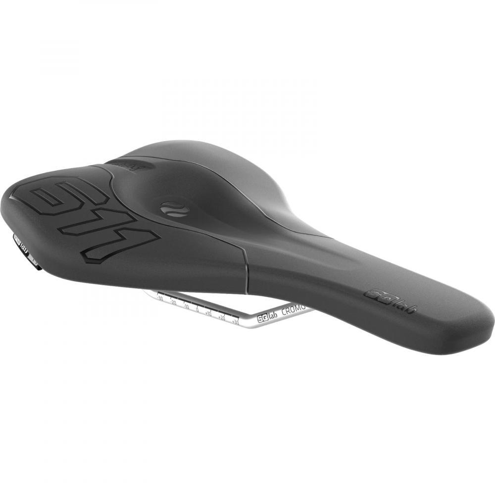 ERGOWAVE SQlab Sattel 611 ERGOWAVE® CrMo 12cm