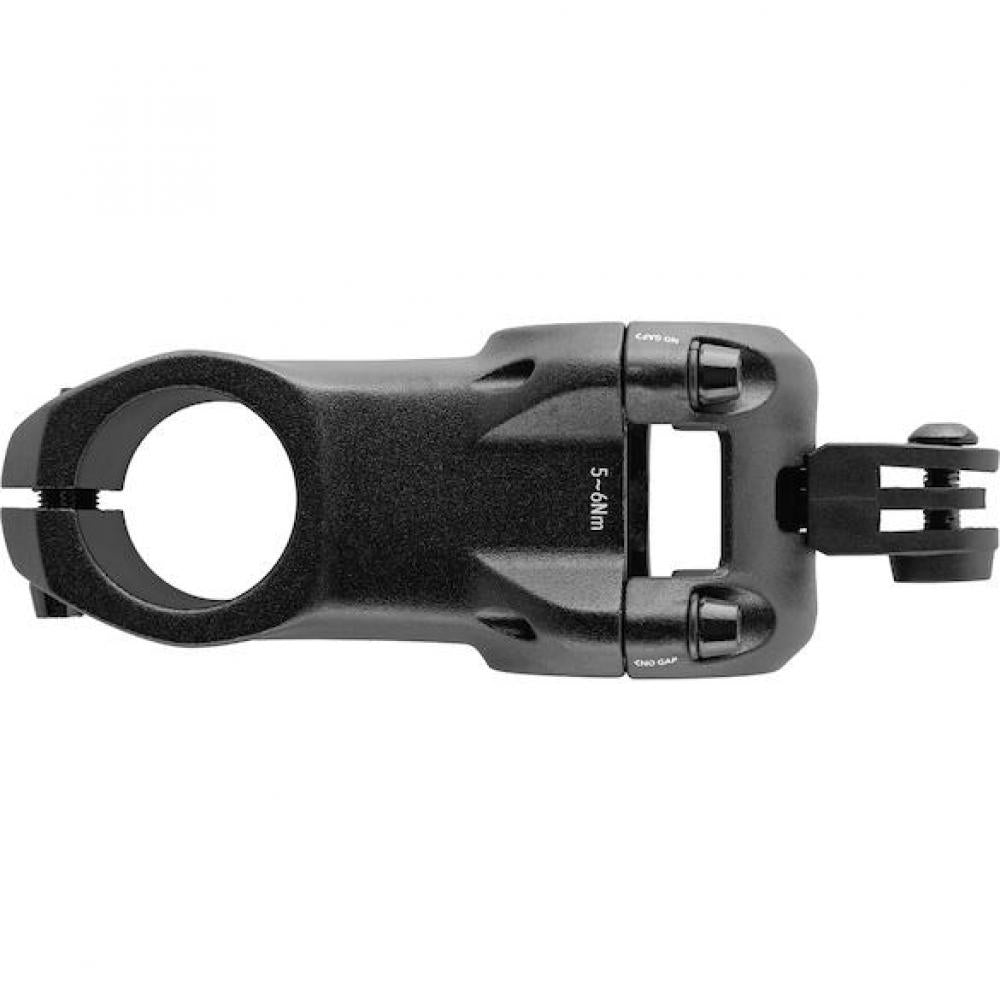 Procraft Vorbau Pro+ II 7° / 70 mm 31,8 mm Schwarz - Leichte Aluminium-Konstruktion