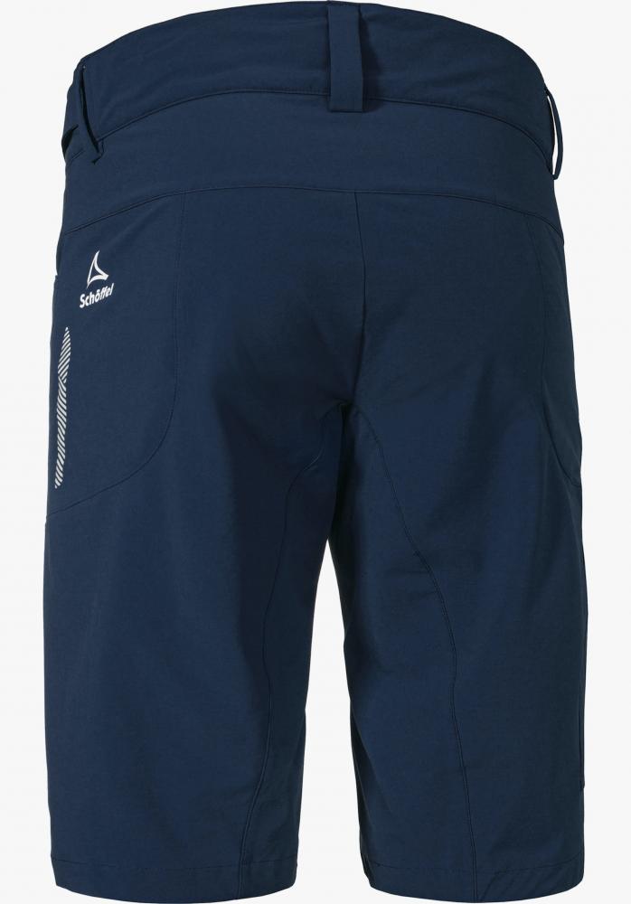 Schöffel Shorts Algarve M blau Größe 48