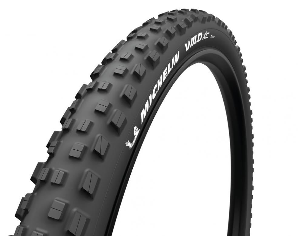 Michelin Reifen Wild XC 29x2.25" 57-622 schwarz TLR E-25 faltbar