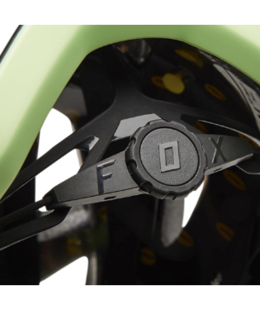 FOX Helmets SPEEDFRAME PRO KLIF CE Cucumber Größe S