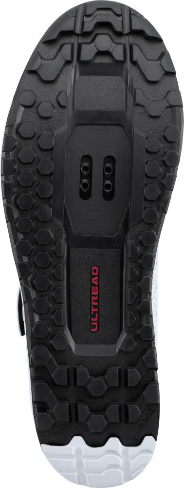 SHIMANO Fahrradschuhe GE900H MTB SPD Herrenschuhe/Damenschuhe Größe 39 Weiß