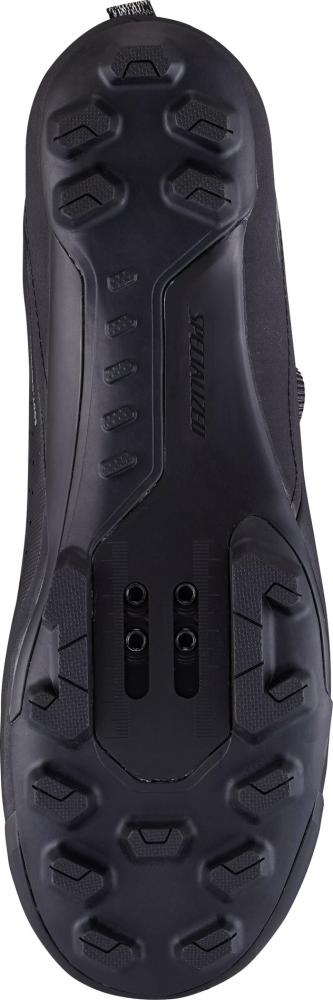 Specialized RECON 2.0 MTB Schuh BLK Größe 40 BLACK - effizienter Performance-Clipless-Schuh