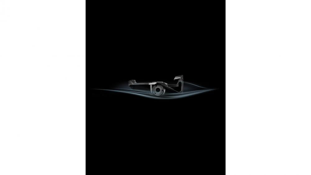 Look Keo Blade Power Dual Pedal - beidseitiges Carbon-Powermeter, 705 mm² Plattform, IPX7, Bluetooth/ANT+