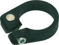 Procraft Elite Sattelstützklemme Ø 31,8 x 13 mm Schwarz - Aluminium mit Korrosionsschutz