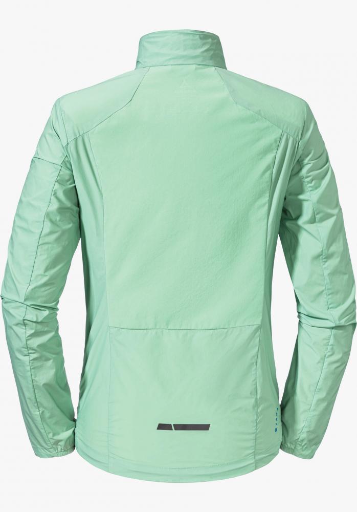 Schöffel Jacket Val Bavona L matcha mint Größe 40