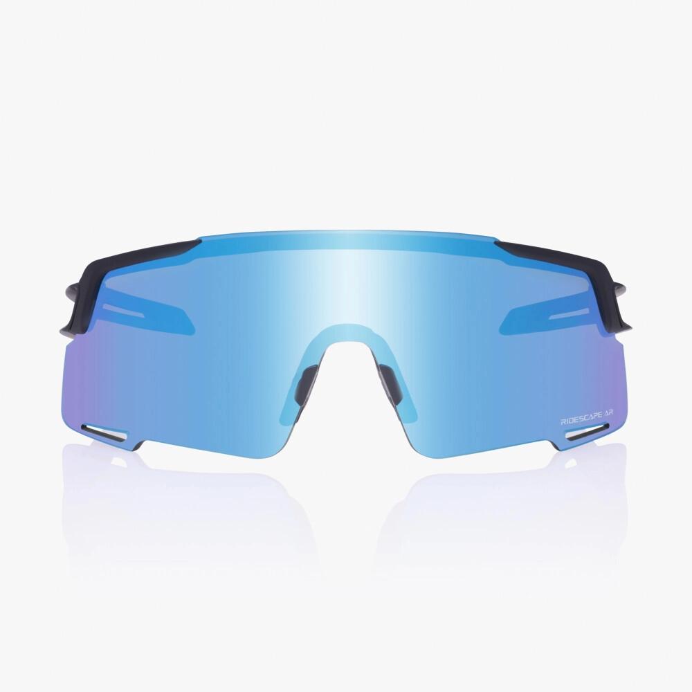 SHIMANO BRILLE EQUINOX RIDESCAPE ALL ROAD Größe M MATT - leichte Performance-Radsportbrille