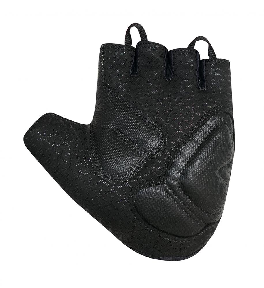 CHIBA BioXCell - Radhandschuhe schwarz M mit BioXCell Gelpolsterung