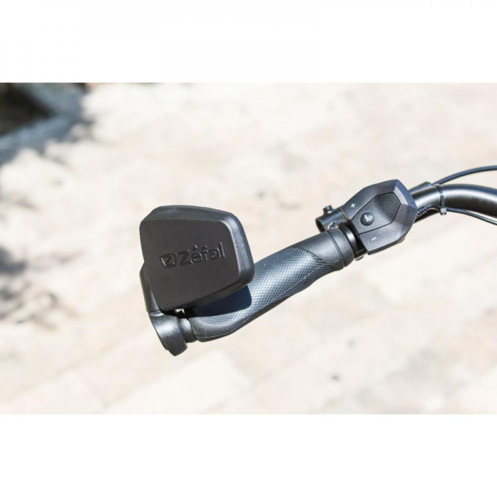 Zéfal Dooback II Fahrradspiegel links 56 cm² 16-22 mm