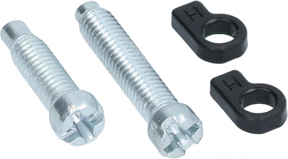 SHIMANO Anschlagschrauben für RD-M5120 - Ersatzschrauben für Schaltwerk, 4 g