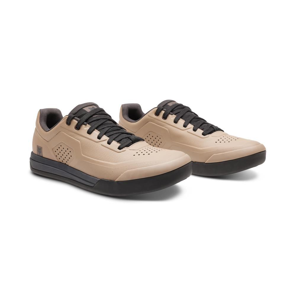 Fox Union Flat Footwear Mocha Größe 40