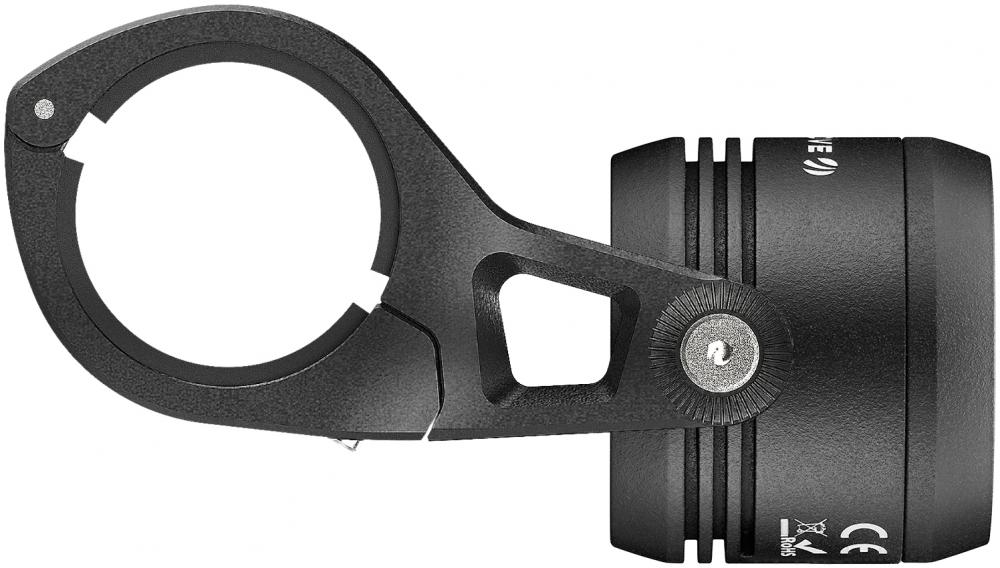 LITEMOVE Front Light SC-160 Side handlebar 160 - starke Ausleuchtung und moderne ATIR-Optik