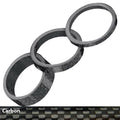 Humpert, Spacer 1 1/8" -,Carbon 20mm, 66225000