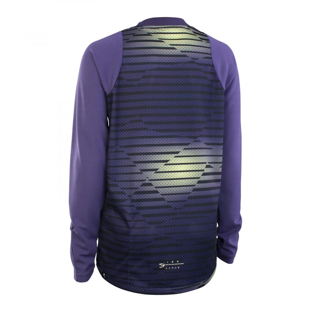 ION Bike ION MTB Jersey Long Sleeve Scrub Women 42/XL 47233-5024 - Radtrikot