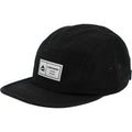 Merida Kappe MERIDA HERITAGE 5-Panel Onesize Schwarz - stylische Freizeit-Cap