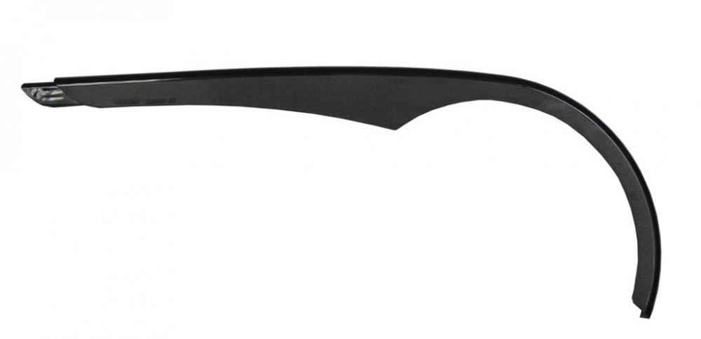 HORN Kettenschutz CATENA 05-3 schwarz, für 3-fach Kettenblätter bis 48 Zähne, verstellbar, aus ABS-Kunststoff.