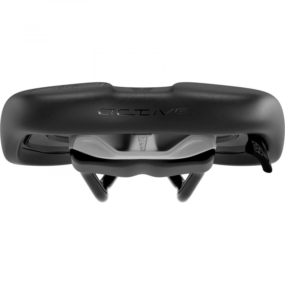 SQlab Sattel 610 Ergolux active 2.1 17cm - Fahrradsattel