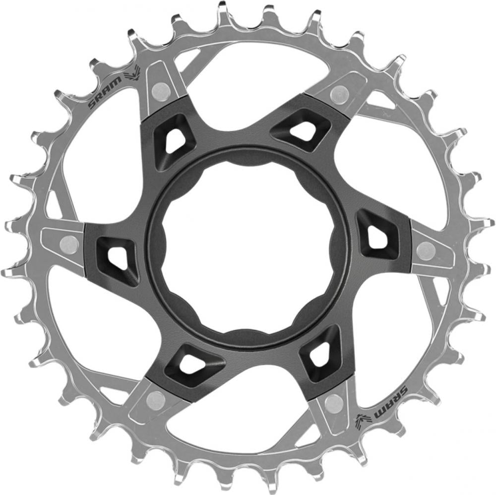 Kettenblatt SRAM XX T-Type TQ A1 DM 11.6218.064.000 12-f.,Alum., 32 Zähne