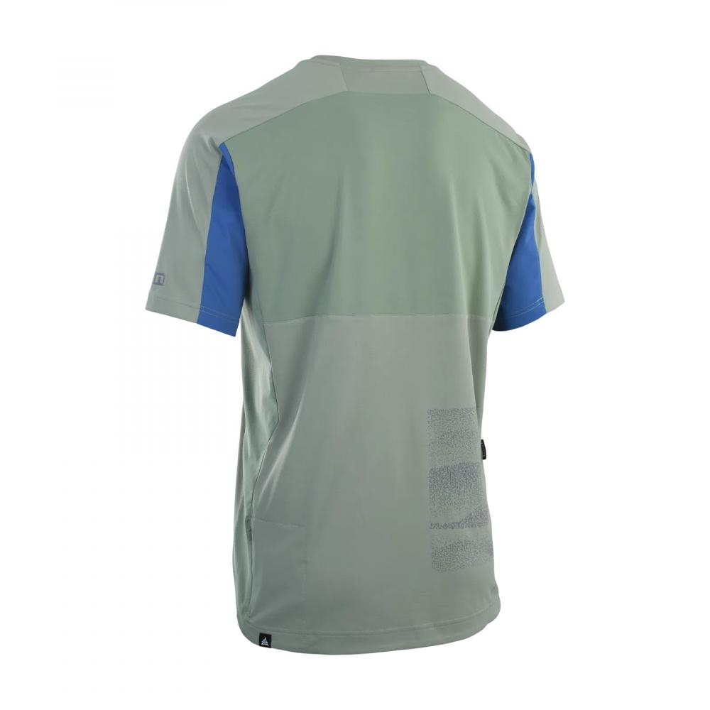 ION Bike ION MTB Jersey Traze Amp AFT Short Sleeve Men 54/XL 47232-5050 - Herren Mountainbike Hose