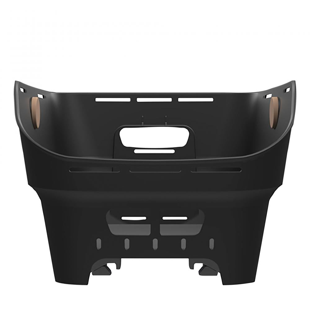 Basil Cento Neo WSL Gepäckträgerkorb 21 l schwarz