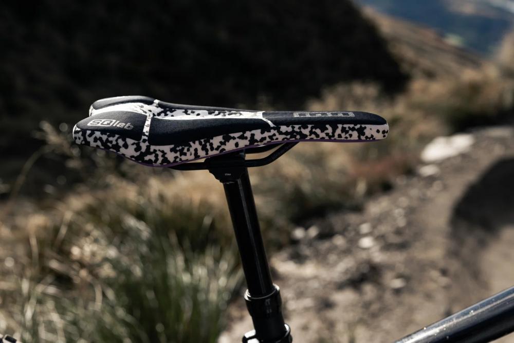 ERGOWAVE SQlab 611 Infinergy® ERGOWAVE®® active 2.0 ltd. ION ClipOn 16cm 57260 - Pedal