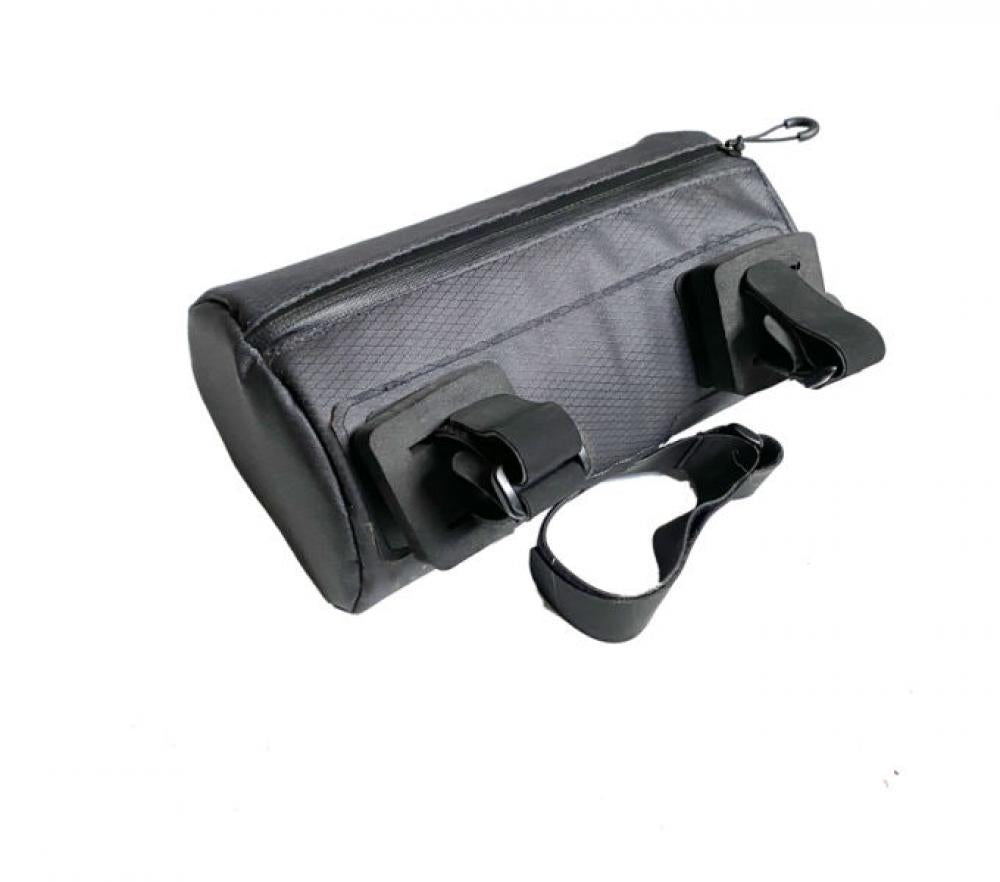 Pro Lenkertasche Discover Team wasserfest schwarz Größe 23x10,5x10,5 cm 2 ltr.