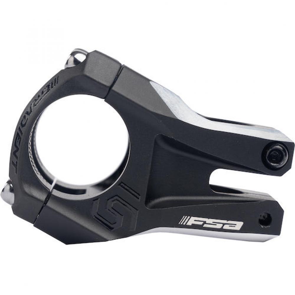 FSA Vorbau Gradient 31,8 +6° 31,8 x 40 mm Schwarz - präziser MTB-Cockpit-Upgrade