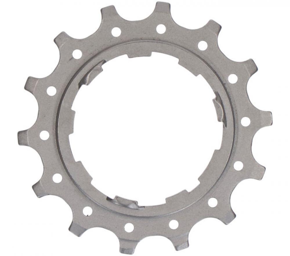 SHIMANO Ritzel für CS-6600 14 Zähne integrierter Distanzring - 14 Zähne