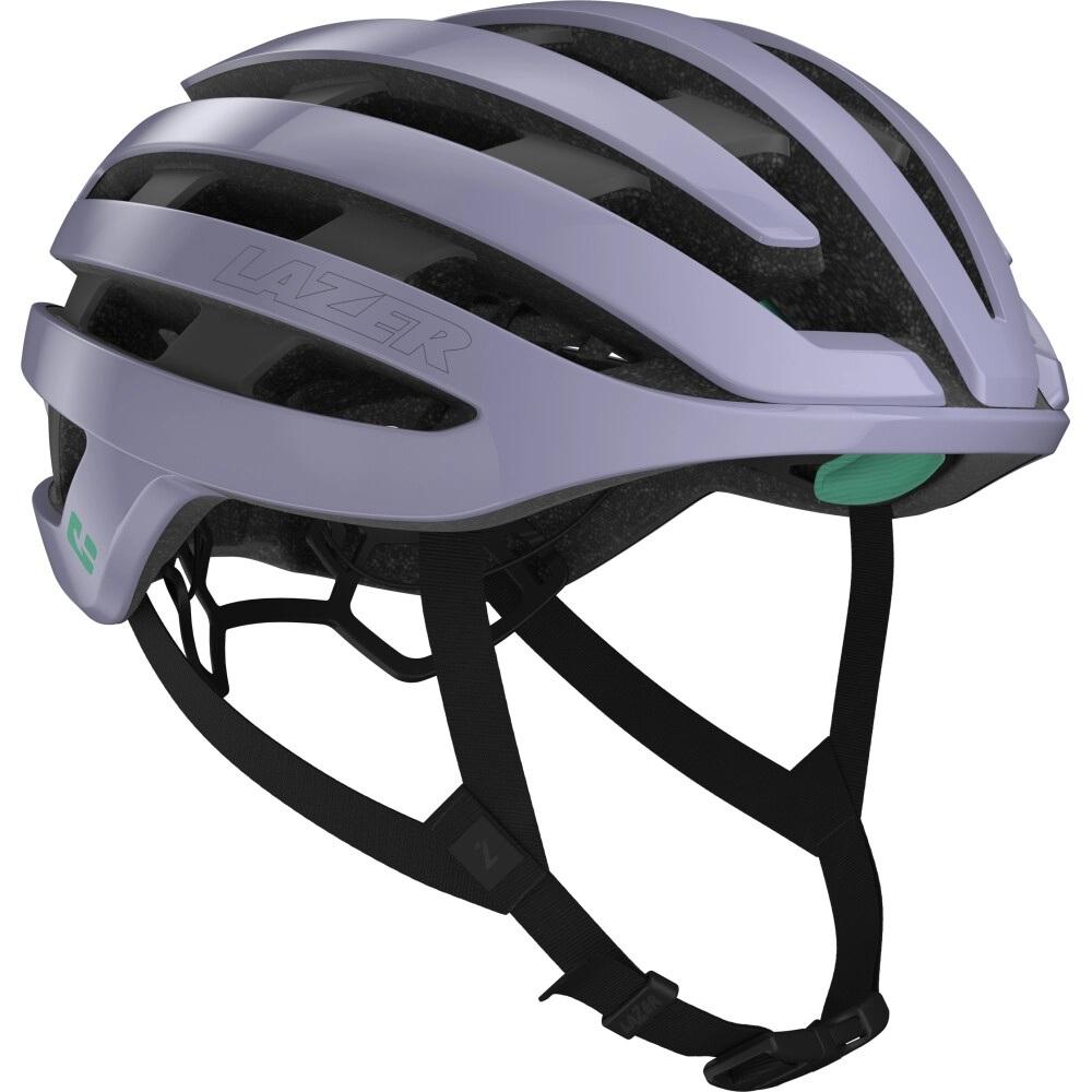 LAZER Z1 KinetiCore Helm matt - ultraleichter Rennrad- & Gravel-Helm
